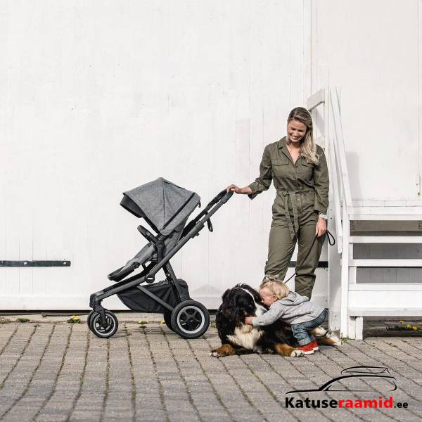 Thule Sleek 2 - Tinted taupe Thule Sleek 2 - Tinted taupe