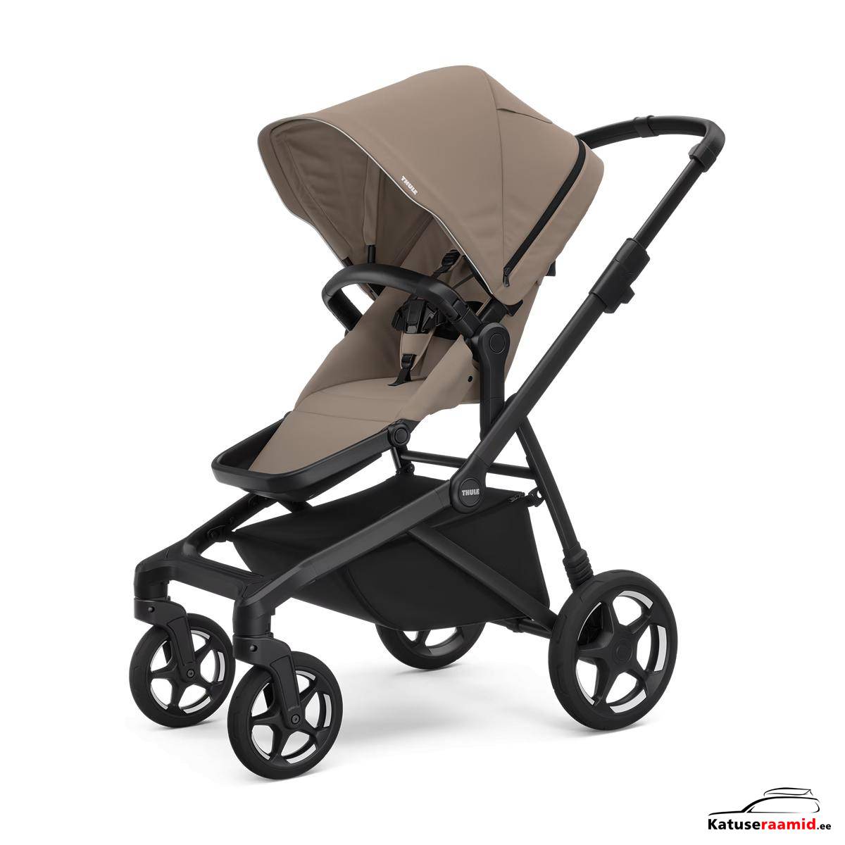 Thule Sleek 2 - Tinted taupe