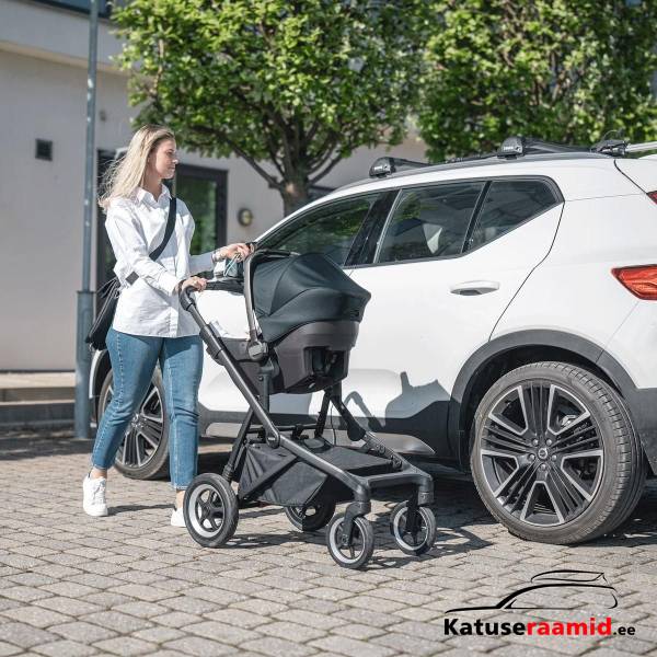 Thule Sleek 2 - Black, 11000037 Thule Sleek 2 - Black, 11000037