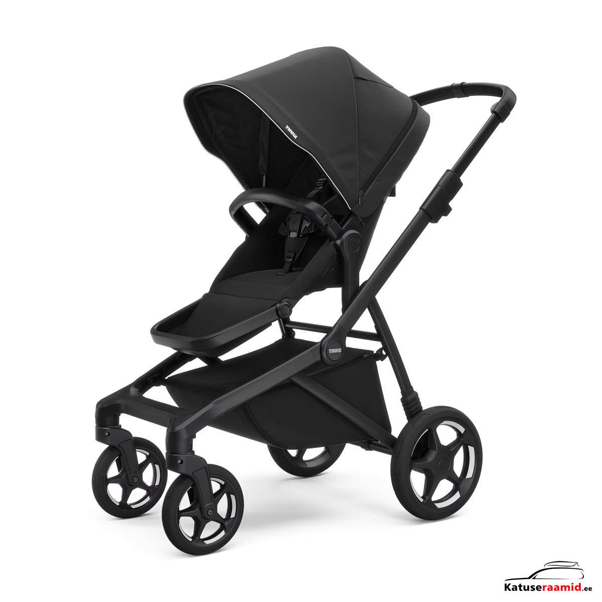 Thule Sleek 2 - Black 11000037