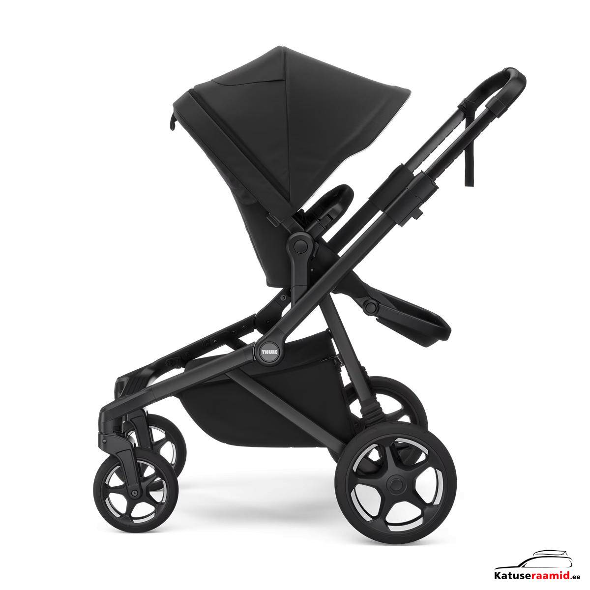 Thule Sleek 2 - Black, 11000037 Thule Sleek 2 - Black, 11000037