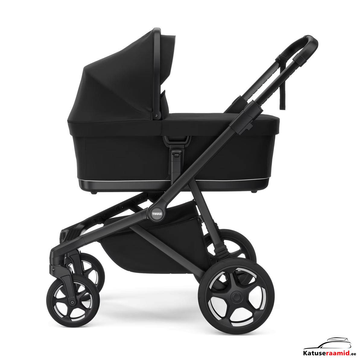 Thule Sleek 2 bundle - Black, 11000038 Thule Sleek 2 bundle - Black, 11000038