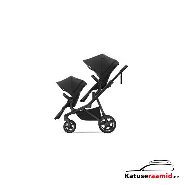 Thule Sleek 2 bundle - Black, 11000038 Thule Sleek 2 bundle - Black, 11000038