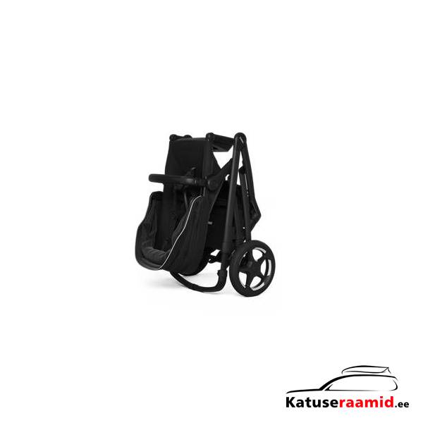 Thule Sleek 2 bundle - Black, 11000038 Thule Sleek 2 bundle - Black, 11000038