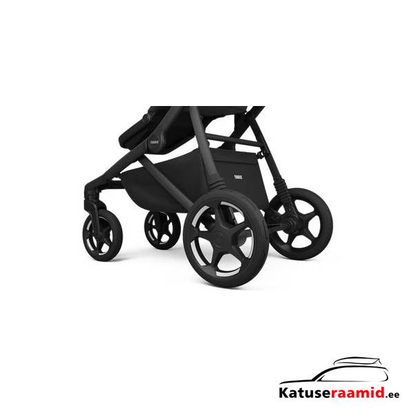 Thule Sleek 2 bundle - Tinted taupe, 11000040 Thule Sleek 2 bundle - Tinted taupe, 11000040