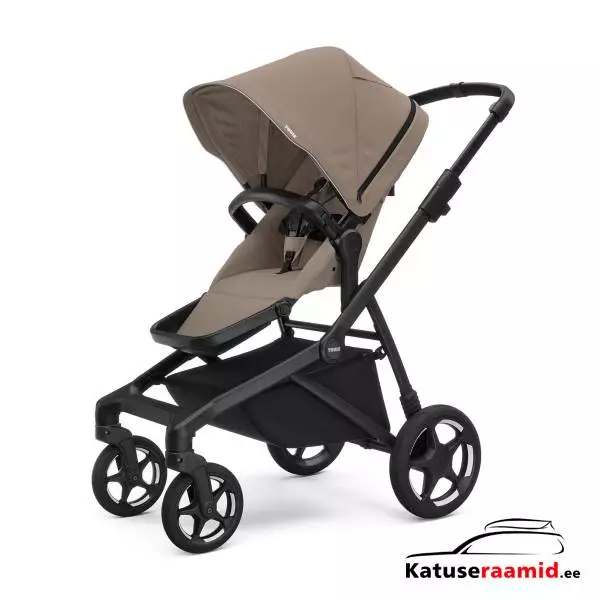 Thule Sleek 2 - Tinted taupe 11000039
