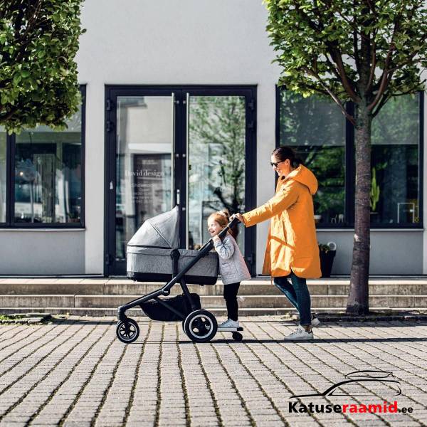 Thule Sleek Malard Green on Black Thule Sleek Malard Green on Black