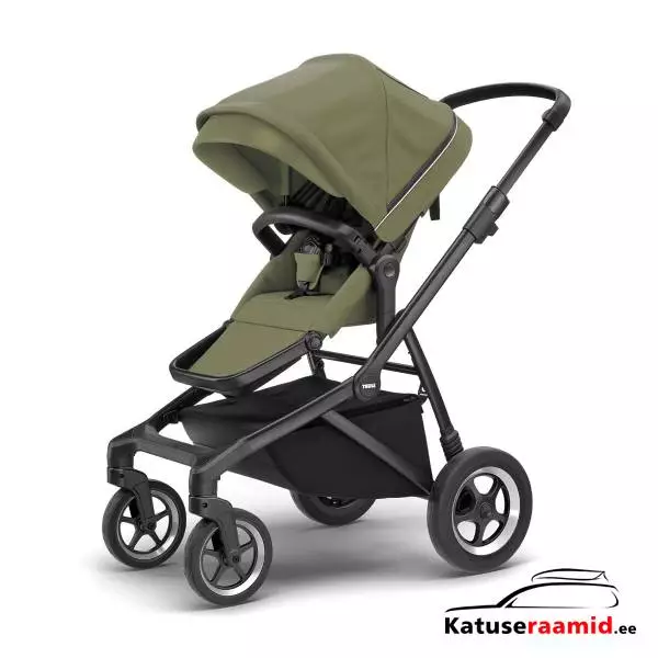 Thule Sleek Soft Green on Black 11000029