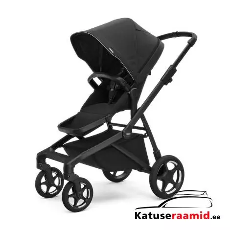 Thule Sleek 2 - Black 11000037