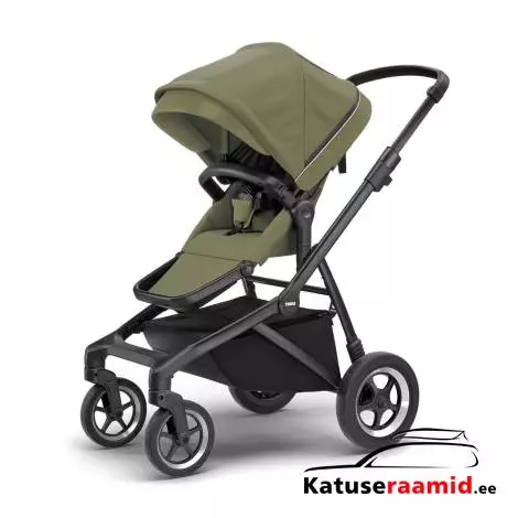 Thule Sleek Soft Green on Black 11000029