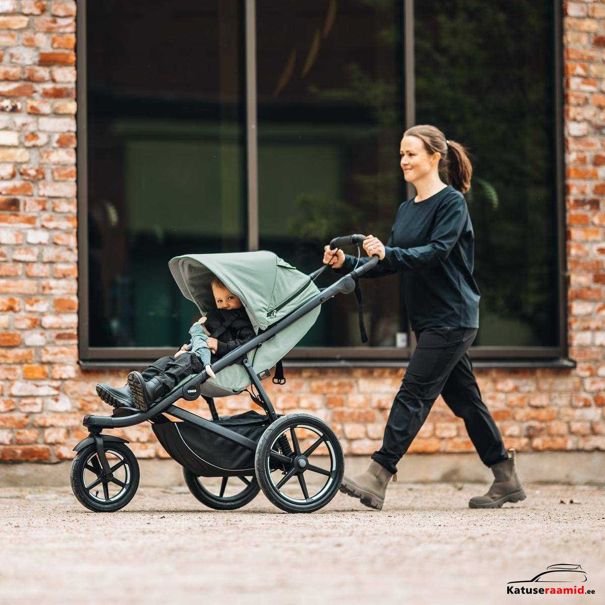 Thule Urban Glide 3 Thule Urban Glide 3