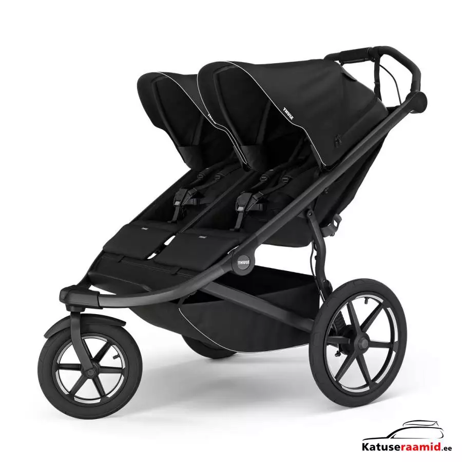 Thule Urban Glide 3 double, 10101998 Thule Urban Glide 3 double, 10101998