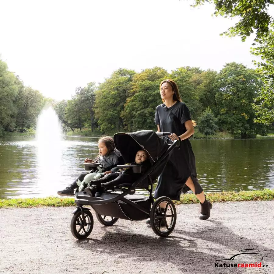 Thule Urban Glide 3 double, 10101998 Thule Urban Glide 3 double, 10101998