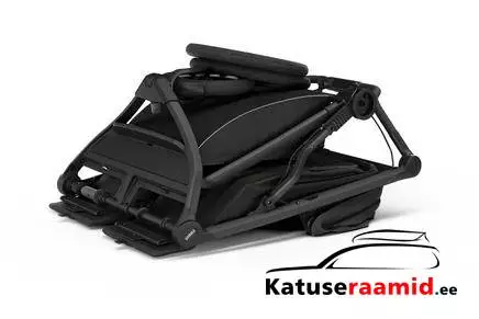 Thule Urban Glide 3 double, 10101998 Thule Urban Glide 3 double, 10101998