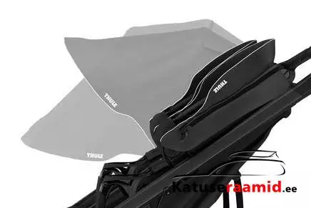 Thule Urban Glide 3 double, 10101998 Thule Urban Glide 3 double, 10101998