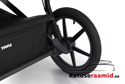 Thule Urban Glide 3 double, 10101998 Thule Urban Glide 3 double, 10101998