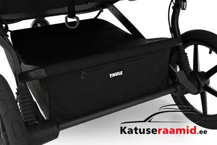 Thule Urban Glide 3 double, 10101998 Thule Urban Glide 3 double, 10101998