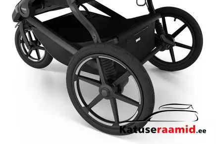 Thule Urban Glide 3 double, 10101998 Thule Urban Glide 3 double, 10101998