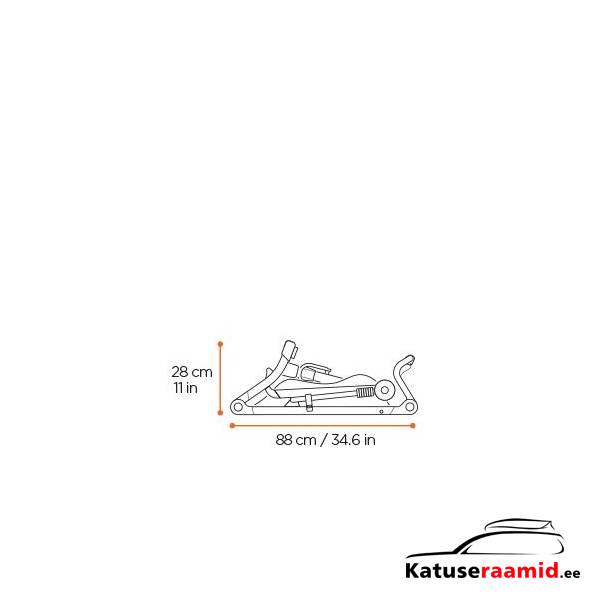 Thule Urban Glide 4-wheel Thule Urban Glide 4-wheel