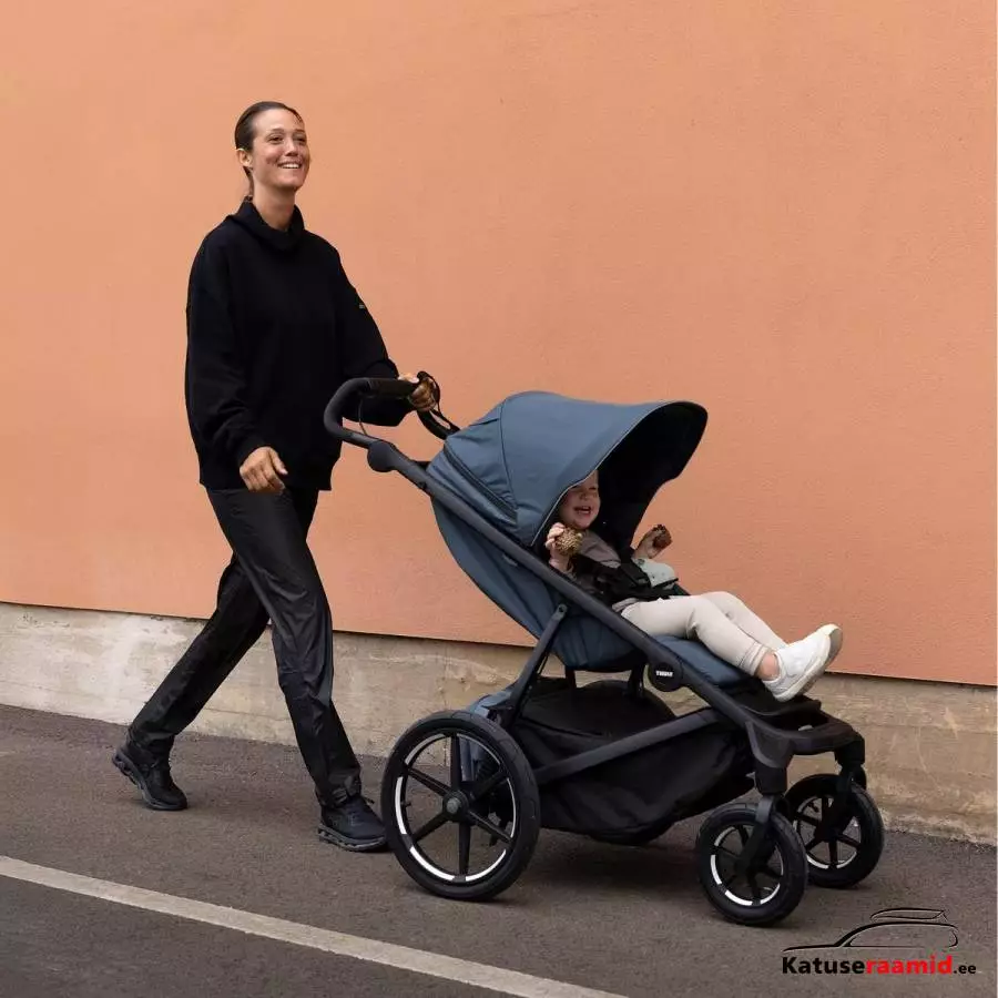 Thule Urban Glide 4-wheel, 10101709 Thule Urban Glide 4-wheel, 10101709