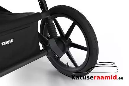 Thule Urban Glide 4-wheel, 10101709 Thule Urban Glide 4-wheel, 10101709