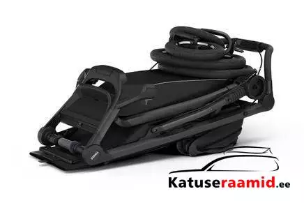 Thule Urban Glide 4-wheel, 10101977 Thule Urban Glide 4-wheel, 10101977