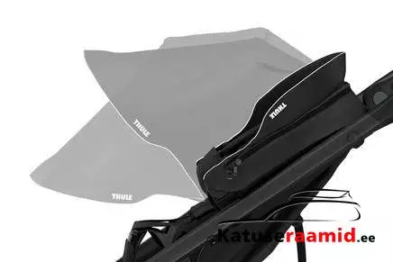 Thule Urban Glide 4-wheel, 10101977 Thule Urban Glide 4-wheel, 10101977