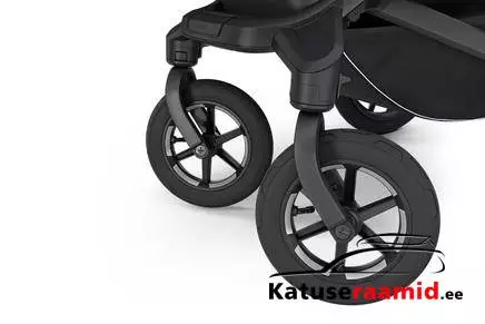 Thule Urban Glide 4-wheel, 10101996 Thule Urban Glide 4-wheel, 10101996
