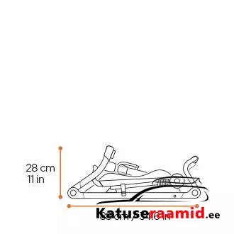 Thule Urban Glide 4-wheel, 10101996 Thule Urban Glide 4-wheel, 10101996