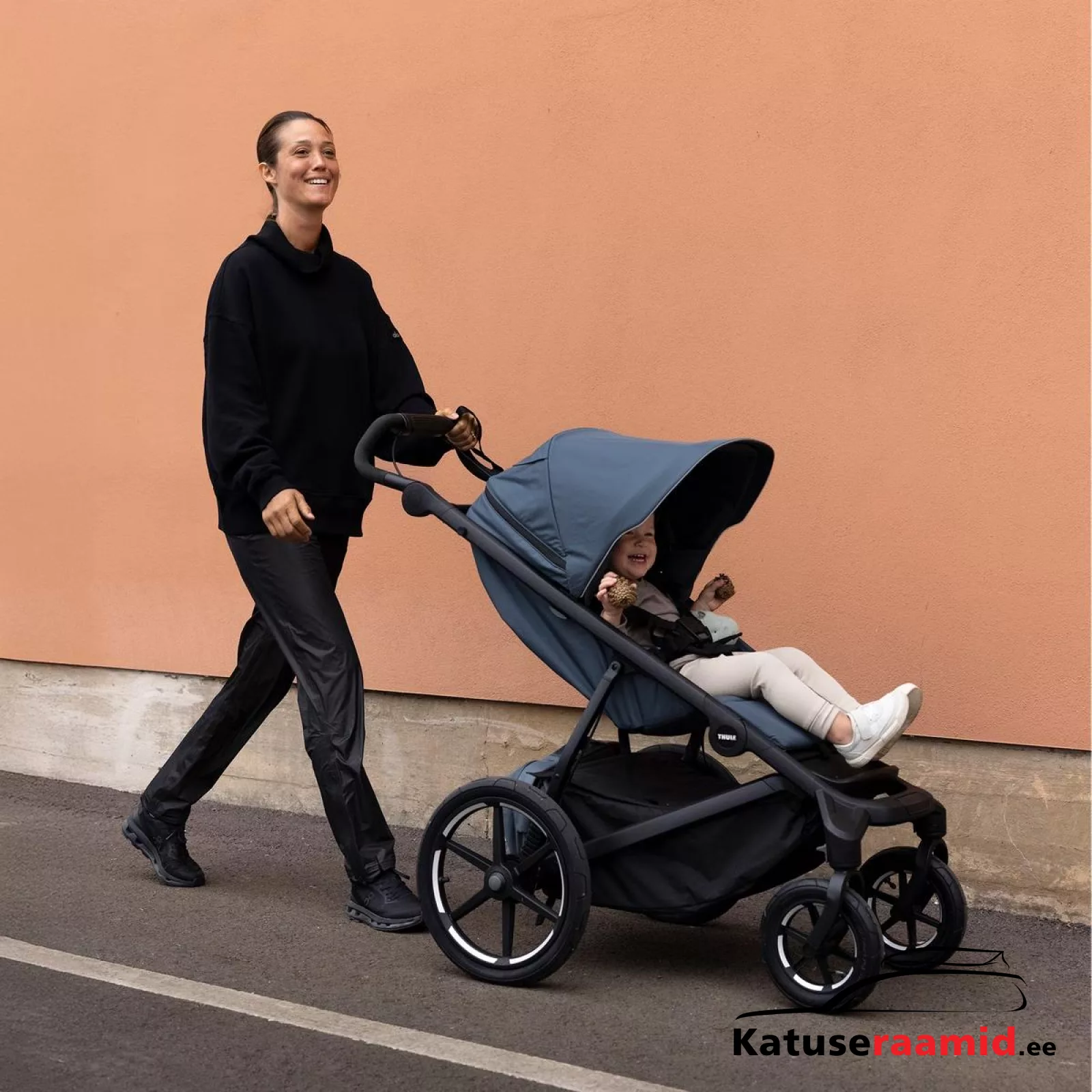 Thule Urban Glide 4-wheel, 10101996 Thule Urban Glide 4-wheel, 10101996