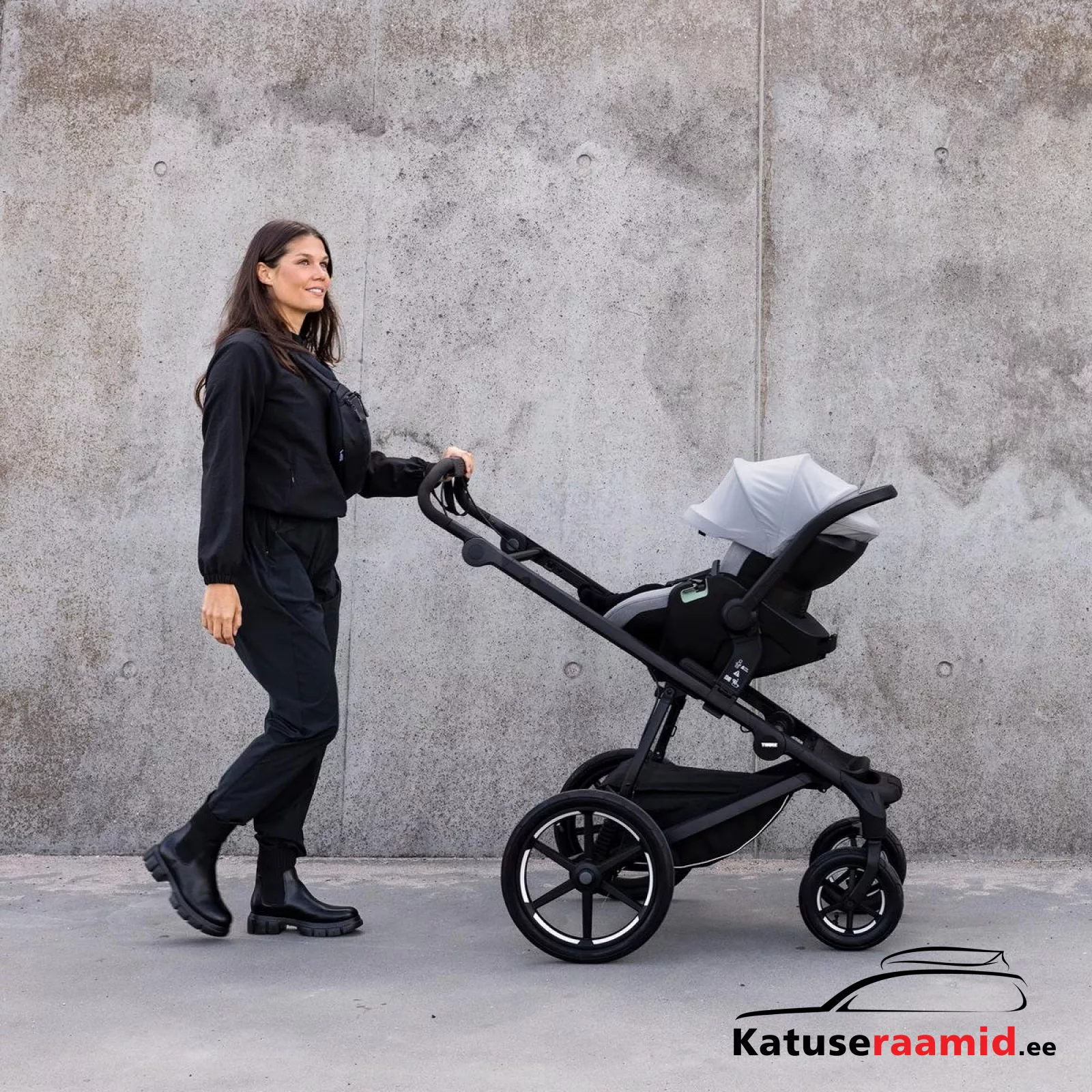 Thule Urban Glide 4-wheel, 10101996 Thule Urban Glide 4-wheel, 10101996