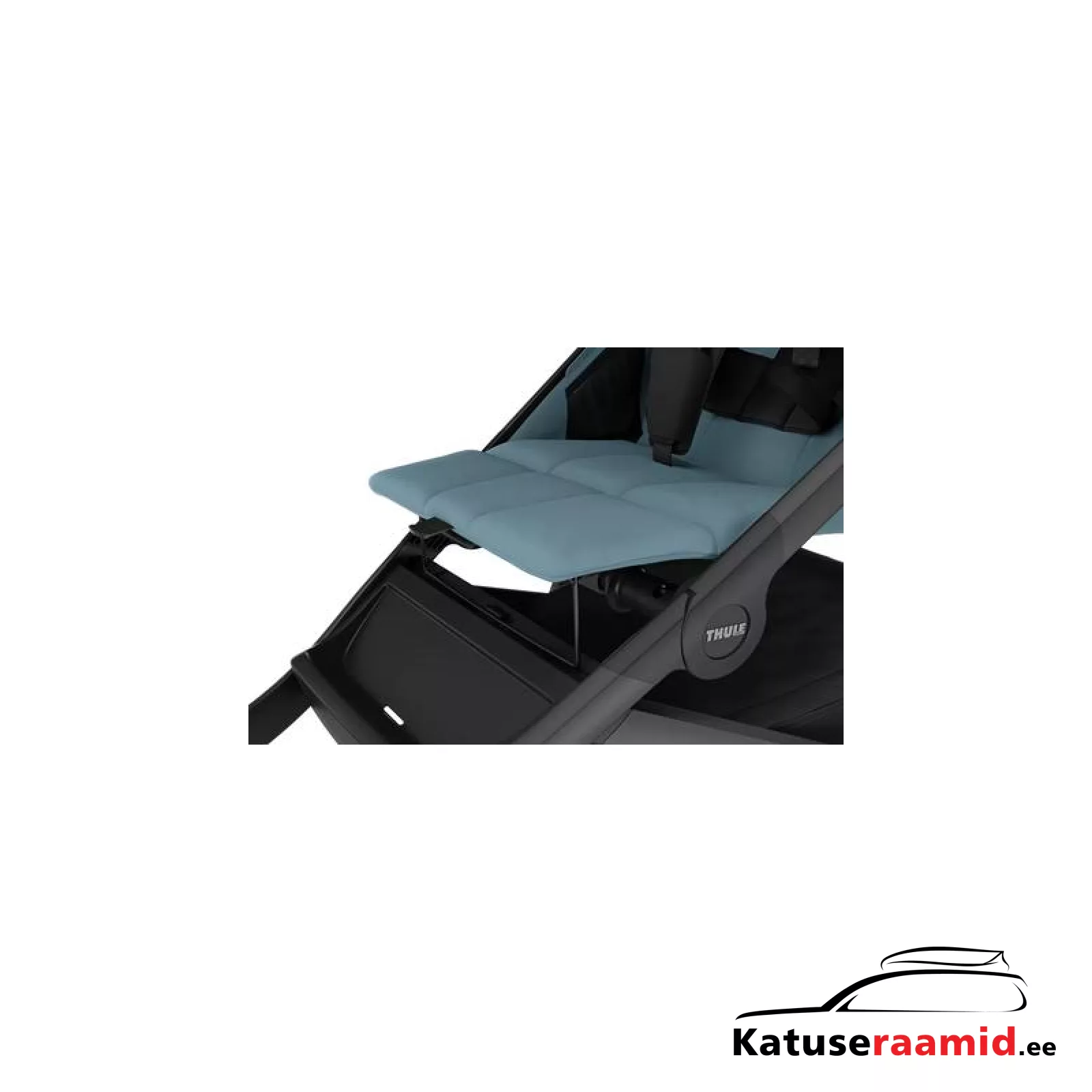 Thule Urban Glide 4-wheel, 10101996 Thule Urban Glide 4-wheel, 10101996