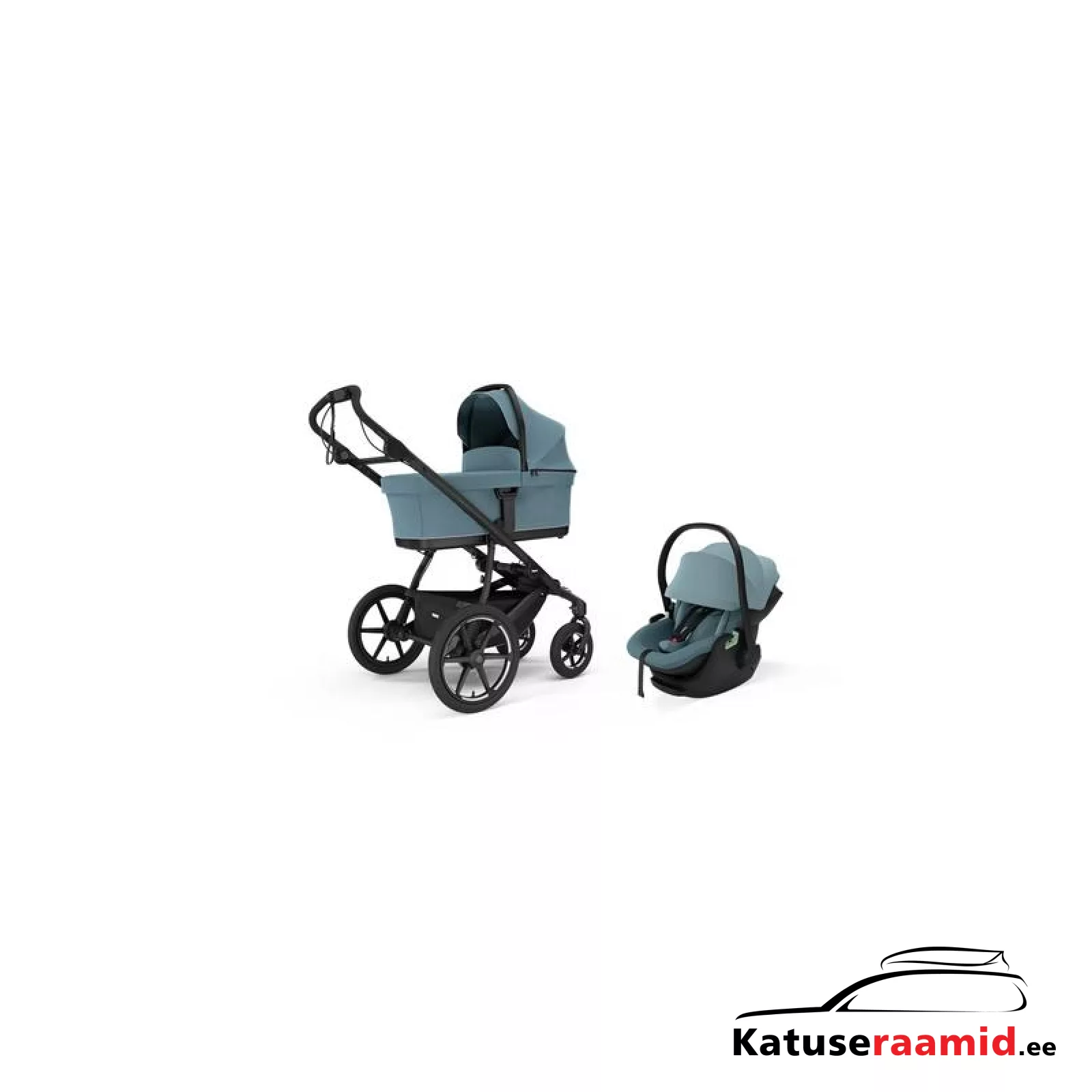 Thule Urban Glide 4-wheel, 10101996 Thule Urban Glide 4-wheel, 10101996