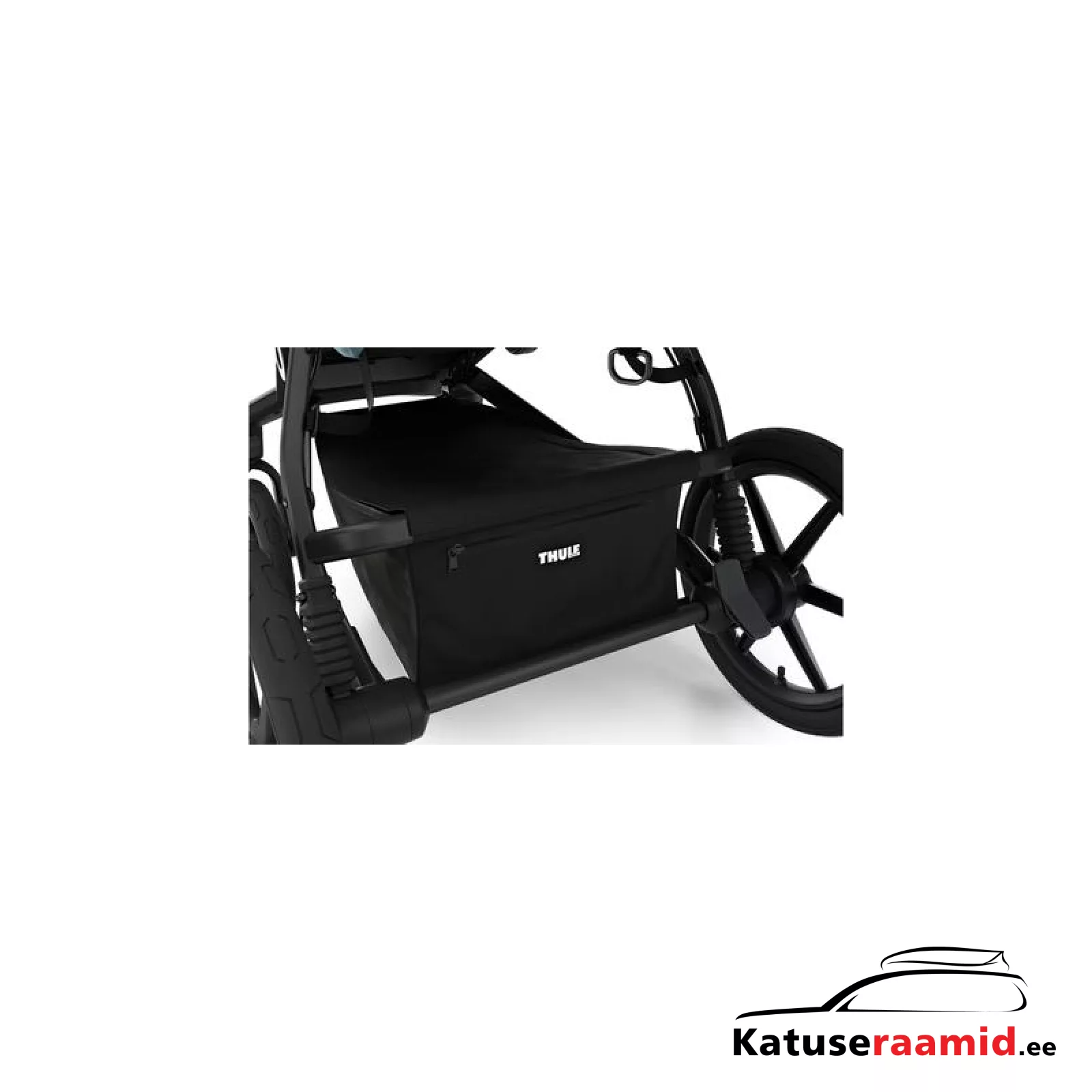 Thule Urban Glide 4-wheel, 10101996 Thule Urban Glide 4-wheel, 10101996
