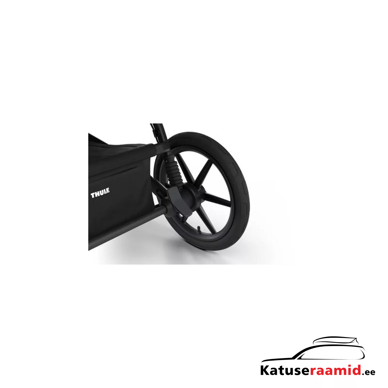 Thule Urban Glide 4-wheel, 10101996 Thule Urban Glide 4-wheel, 10101996