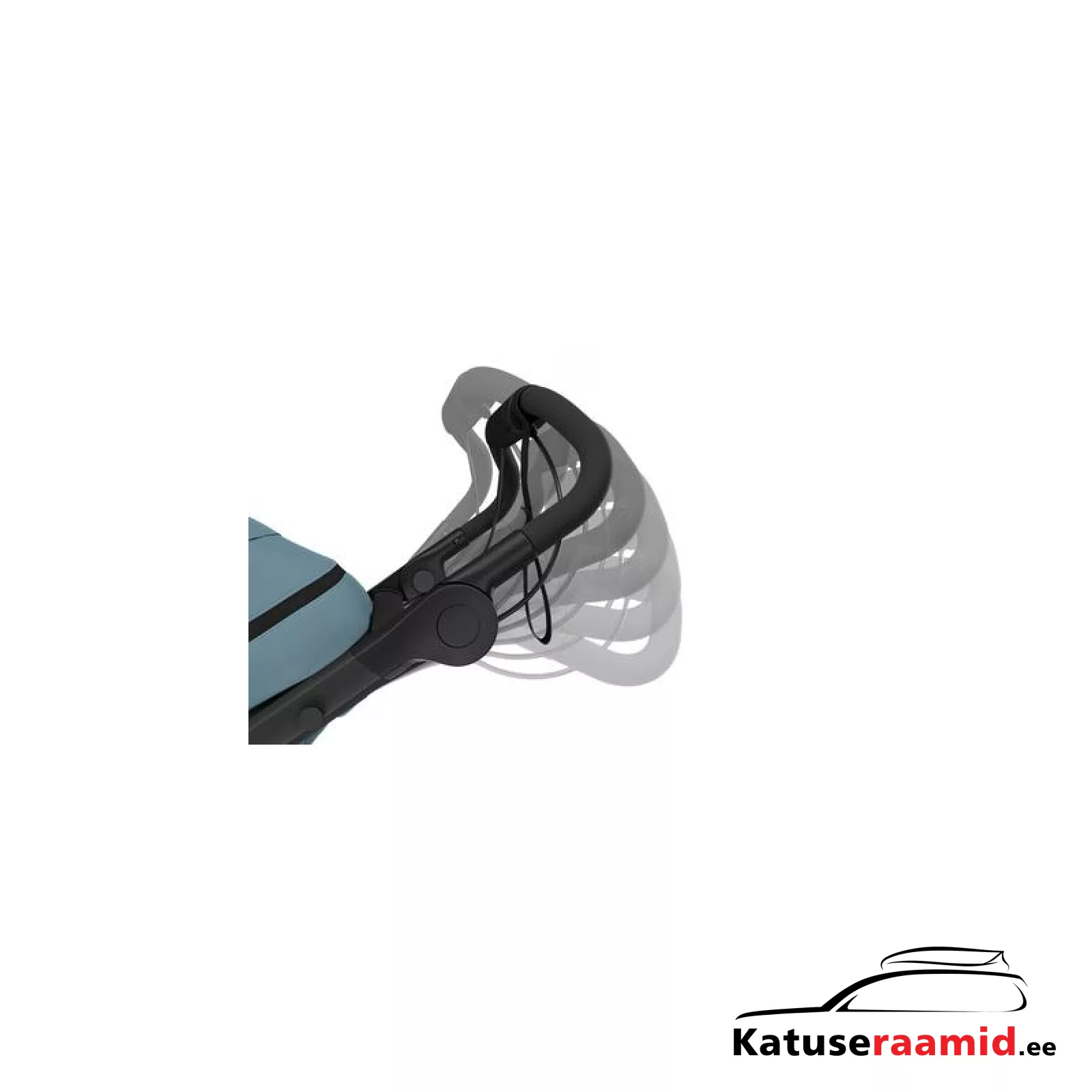 Thule Urban Glide 4-wheel, 10101996 Thule Urban Glide 4-wheel, 10101996
