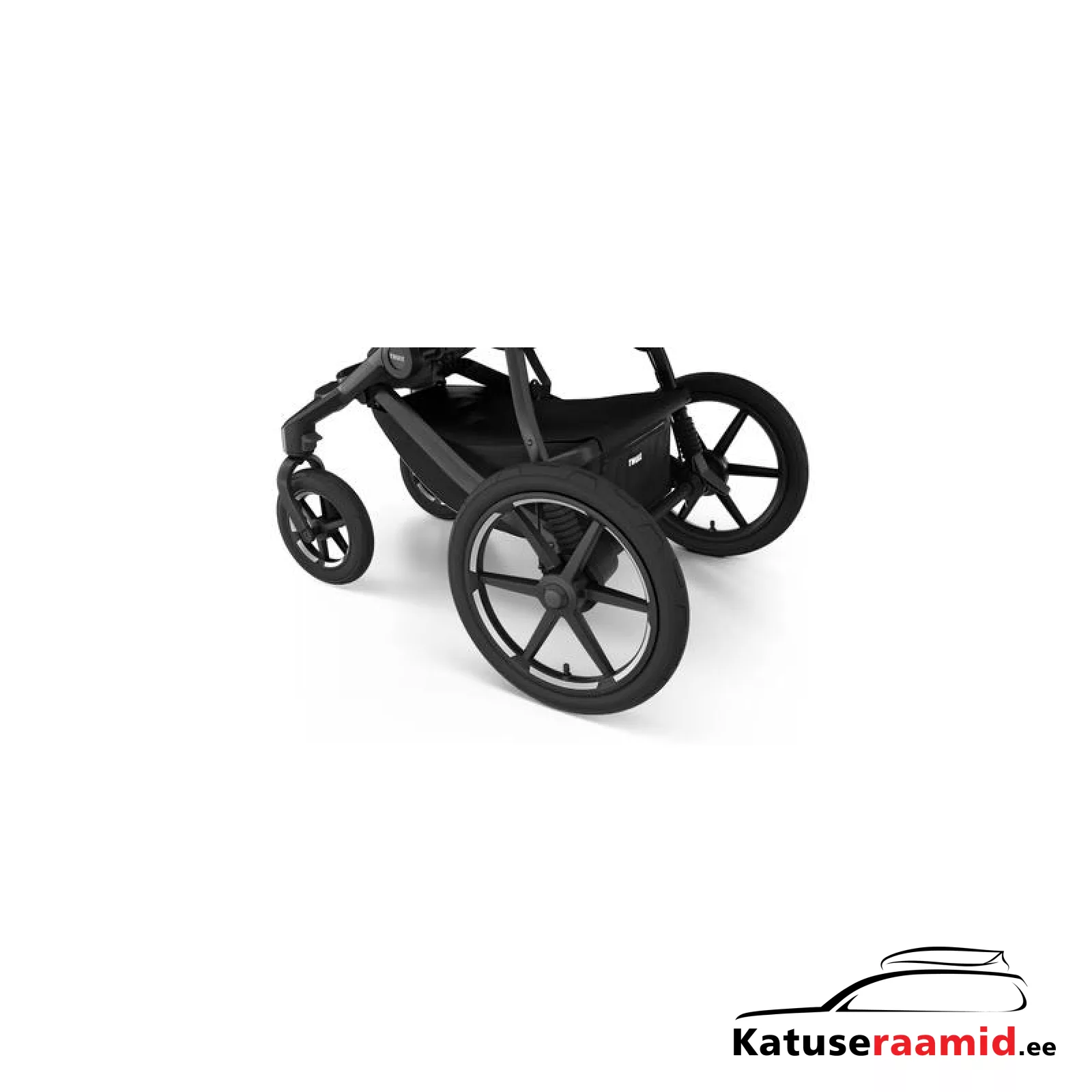 Thule Urban Glide 4-wheel, 10101996 Thule Urban Glide 4-wheel, 10101996