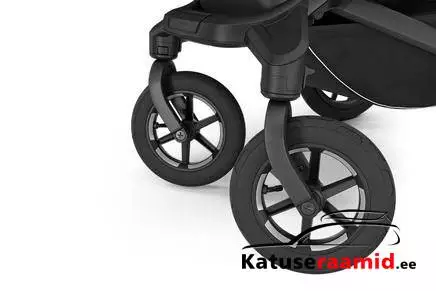 Thule Urban Glide 4-wheel, 10101976 Thule Urban Glide 4-wheel, 10101976