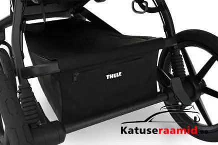 Thule Urban Glide 4-wheel, 10101976 Thule Urban Glide 4-wheel, 10101976
