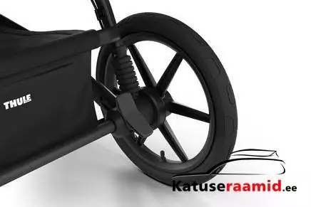 Thule Urban Glide 4-wheel, 10101976 Thule Urban Glide 4-wheel, 10101976