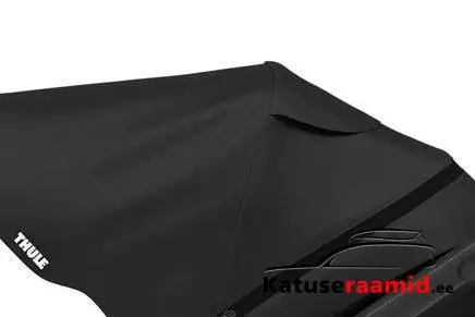 Thule Urban Glide 4-wheel, 10101976 Thule Urban Glide 4-wheel, 10101976