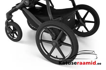 Thule Urban Glide 4-wheel, 10101976 Thule Urban Glide 4-wheel, 10101976