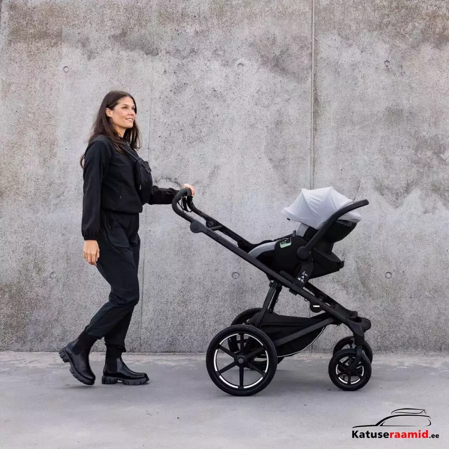 Thule Urban Glide 4-wheel, 10101997 Thule Urban Glide 4-wheel, 10101997