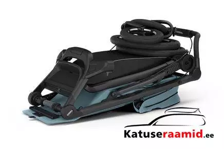 Thule Urban Glide 4-wheel, 10101997 Thule Urban Glide 4-wheel, 10101997