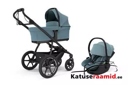 Thule Urban Glide 4-wheel, 10101997 Thule Urban Glide 4-wheel, 10101997