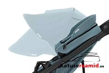 Thule Urban Glide 4-wheel, 10101997 Thule Urban Glide 4-wheel, 10101997