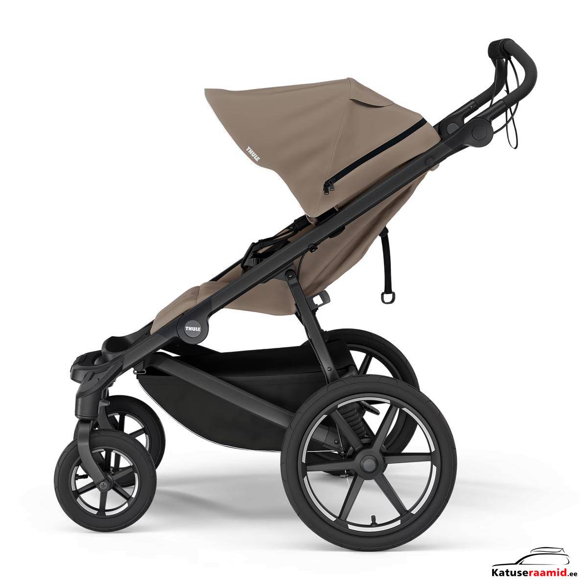 Thule Urban Glide 4-wheel