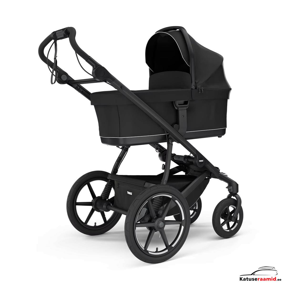 Thule Urban Glide 4-wheel