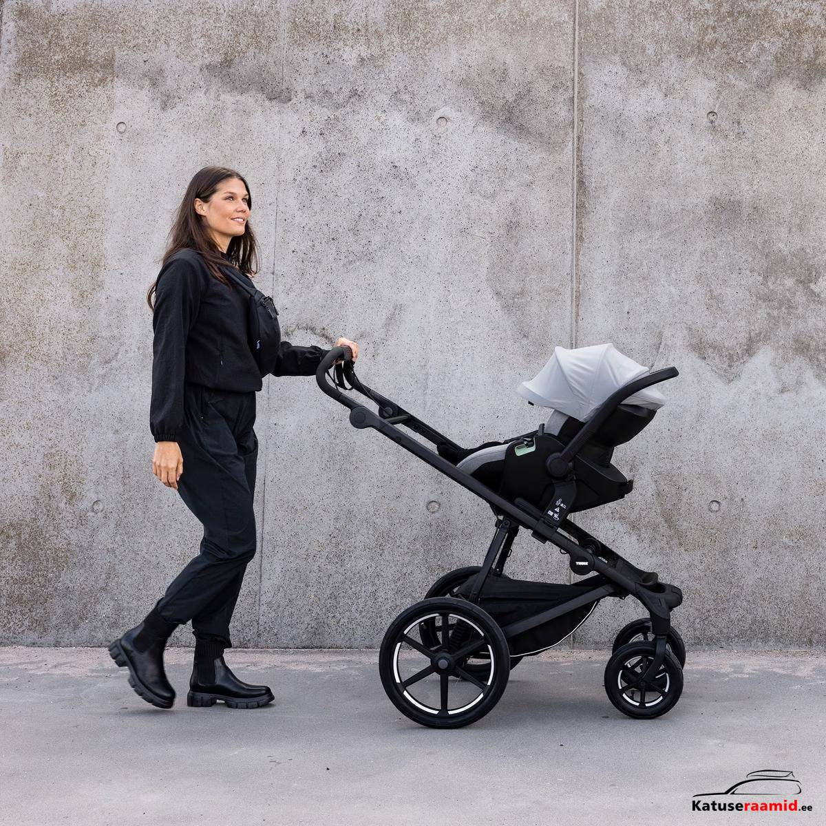 Thule Urban Glide 4-wheel