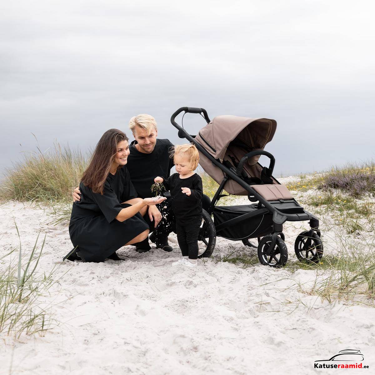 Thule Urban Glide 4-wheel